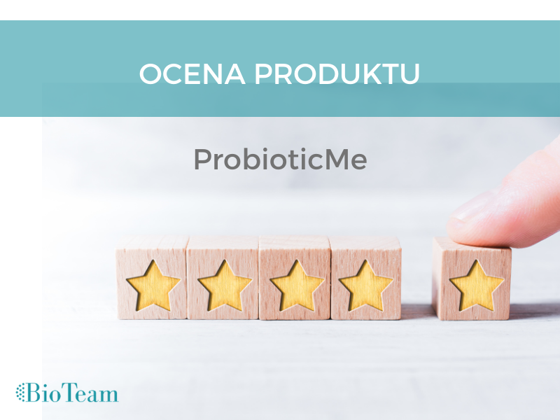 Recenzje produktów probiotycznych – ProbioticMe – HealthLabs
